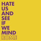 Hate Us and See If We Mind artwork