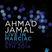 Ahmad Jamal Live In Marciac, August 5th 2014 (Live) artwork