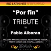 Brava HitMakers - Por fin (In the Style of Pablo Alboran) [Karaoke Version]