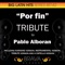 Por fin (In the Style of Pablo Alboran) [Karaoke Version] cover