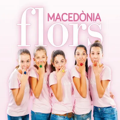 Flors - Macedònia