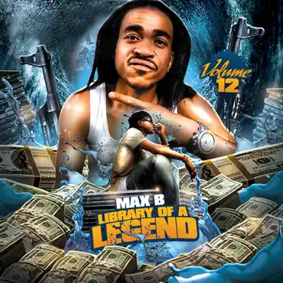 Library of a Legend Vol. 12 - Max B