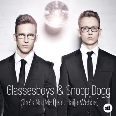 She's Not Me (feat. Haifa Wehbe) - Single - Snoop Dogg