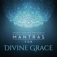 Snatam Kaur - Mantras for Divine Grace artwork