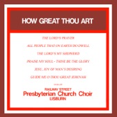 How Great Thou Art artwork