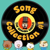 The Singing Walrus Song Collection #1 artwork