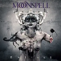 Extinct (Bonus Track Version) - Moonspell