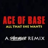 All That She Wants (A Spitzenklasse Remix) - Single