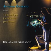 Un grande abbraccio (feat. Toninho Horta, Joe Amoruso & James Senese) artwork
