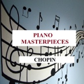 Piano Masterpieces - Chopin artwork