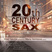 20th Century Sax artwork