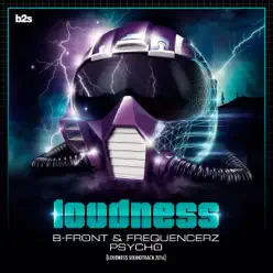 Psycho - Single - B-Front Psycho - Single - B-Front
