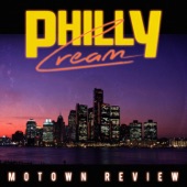 Motown Review artwork