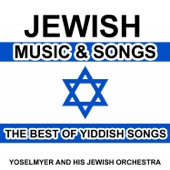 Jewish Music and Songs - The Best of Yiddish Songs artwork