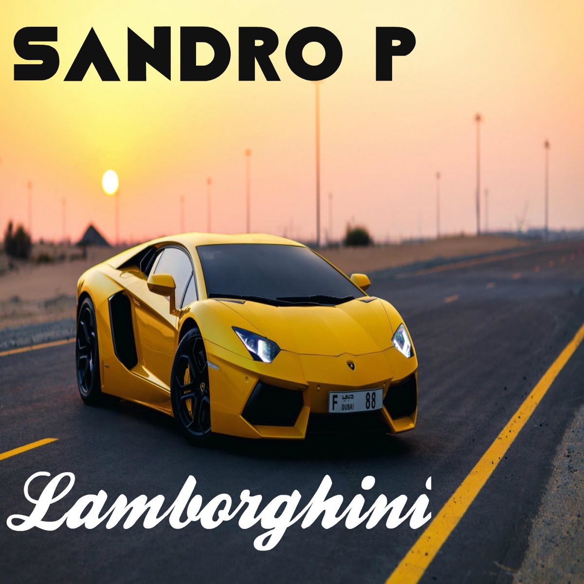 Lamborghini - Single by Sandro P on Apple Music