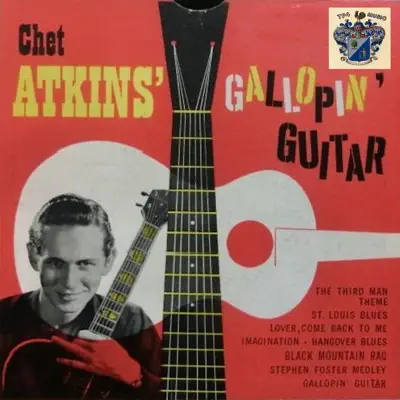 Gallopin' Guitar - Chet Atkins