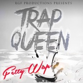 Trap Queen artwork