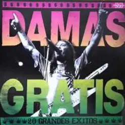 20 Grandes Éxitos (Remasterizado 2015) - Damas Gratis