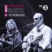 Aquostic! Live At the Roundhouse (Live & Acoustic) artwork