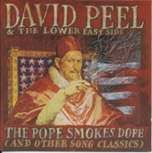 David Peel & The Lower East Side - The Pope Smokes Dope