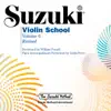 Stream & download Suzuki Violin School, Vol. 6 (Revised)