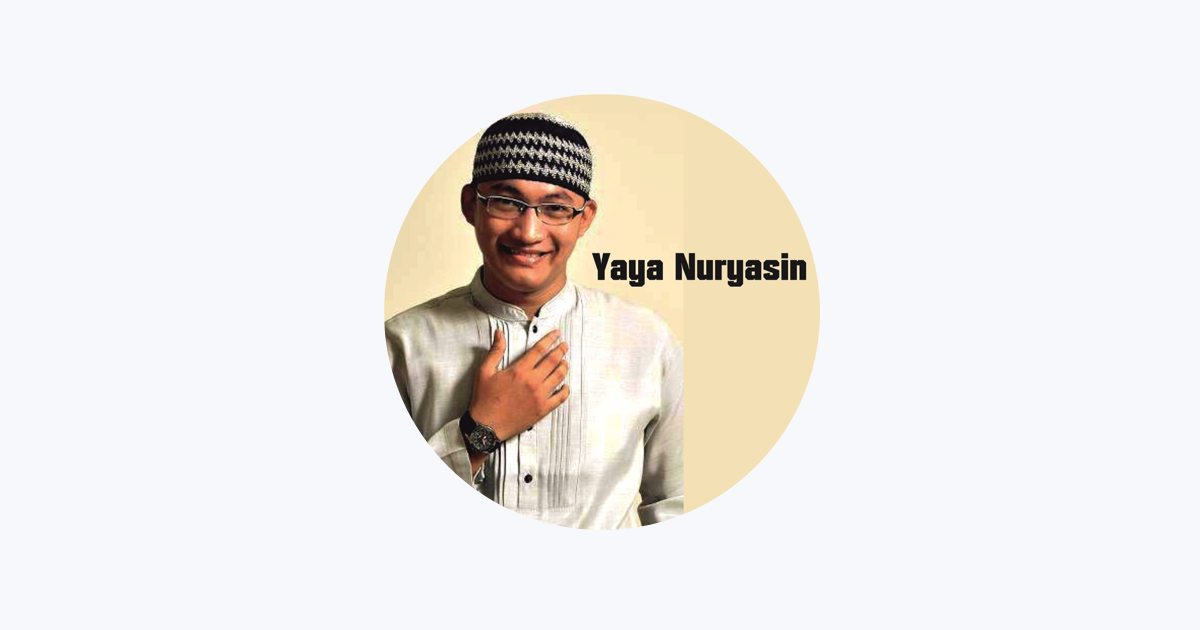 Yaya Nuryasin