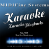 In Your Eyes (Originally Performed By Peter Gabriel) [Karaoke Version] - MIDIFine Systems