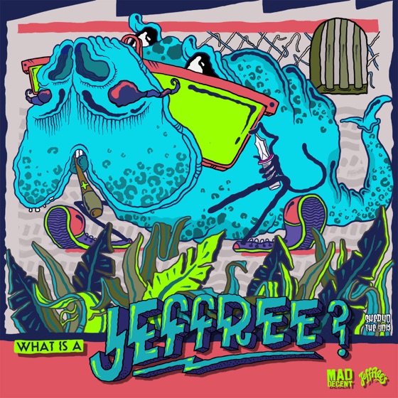 Cover artwork for BINGBONG