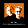 2012-07-30 Sweetwater Music Hall, Mill Valley, Ca (Live)