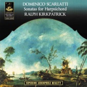 Sonata No. 21 in A Major, K.208 (L. 238) & Sonata No. 22 in A major, K. 209 (L. 428) artwork