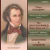 Schubert: The Unauthorised Piano Duos, Vol. 3 album lyrics, reviews, download