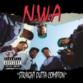 Straight Outta Compton  cover