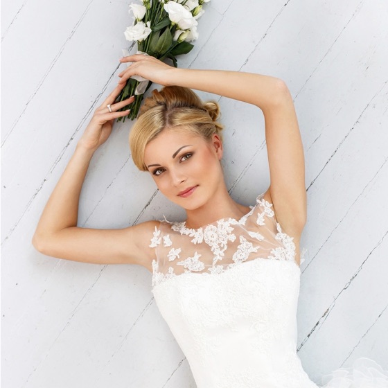 Cover artwork for Beautiful In White