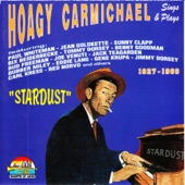 Hoagy Carmichael Sing and Plays artwork