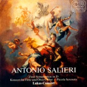 Piccola Serenata in B Major: I. Allegretto - II. Larghetto - III. Minuetto / Trio - III. Presto artwork