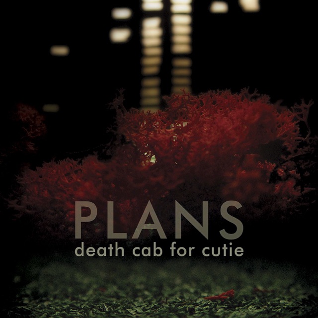 Plans Album Cover