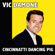 Cheek to Cheek - Vic Damone