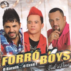 Forró Boys - Tampão do Carro