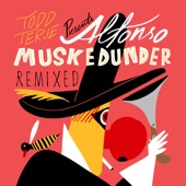 Alfonso Muskedunder (Remixed) - EP artwork