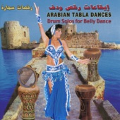 Drum Solos for Belly Dance artwork