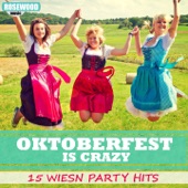 Oktoberfest Is Crazy artwork