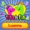 Las Notas Musicales Luanna - Tina y Tin lyrics