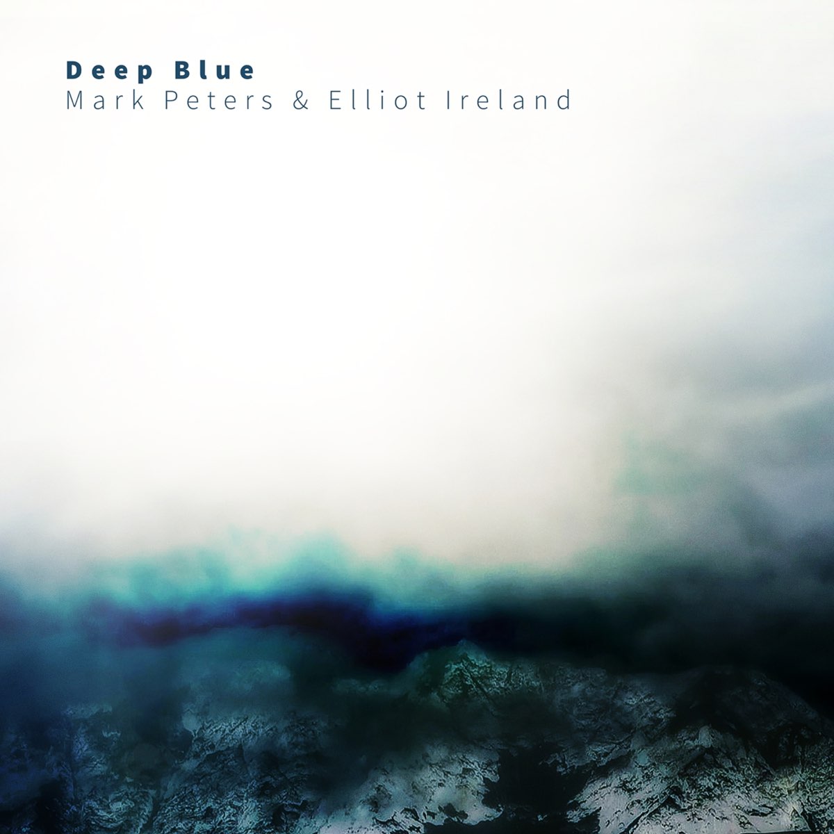 Mark blue. Deepest Blue обложка альбома. Emptyself – Emptyself. Peter Elliott.