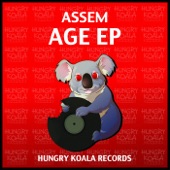 Age EP artwork