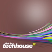 This is Techhouse Vol. 12 artwork