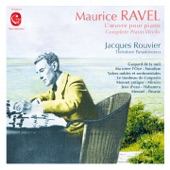 Ravel: L'œuvre pour piano artwork