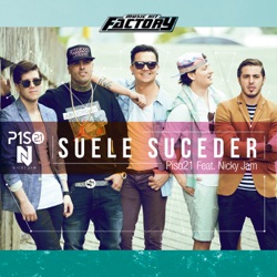 Piso 21 - Suele Suceder (feat. Nicky Jam)