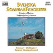 Svenska sommarfavoriter (GöteborgsMusiken) artwork
