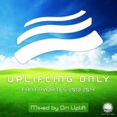 Uplifting Only: Fan Favorites 2013-2014 (Mixed by Ori Uplift) artwork