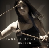 Xenakis: IX artwork